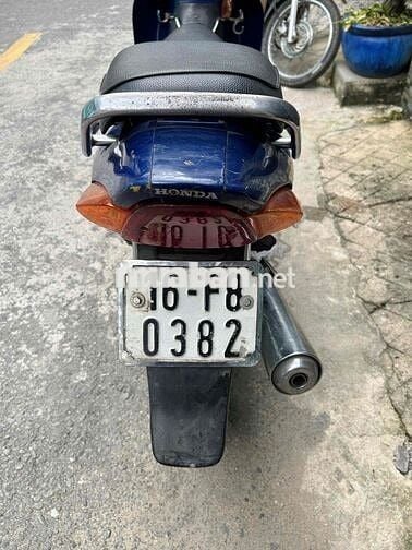 Honda Future 1 Fu1 bs16 xe mộc giá tốt giấy tờ đủ