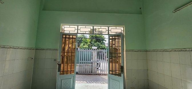 CHO THUÊ NHÀ NGUYÊN CĂN – THOÁNG MÁT, DỌN VÀO Ở NGAY GIÁ RE