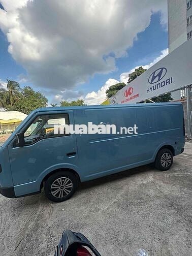 SRM E60 Xe van điện Xanh 945kg
