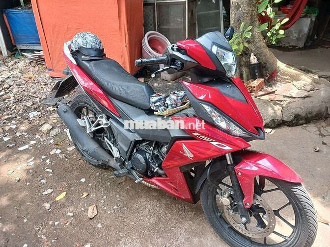 Honda Winner 150 Đỏ Zin