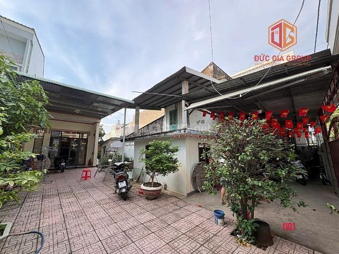 Bán đất Tân Mai cách đường Phan Trung 50m; sổ hồng 155m2 giá 7.5 tỷ