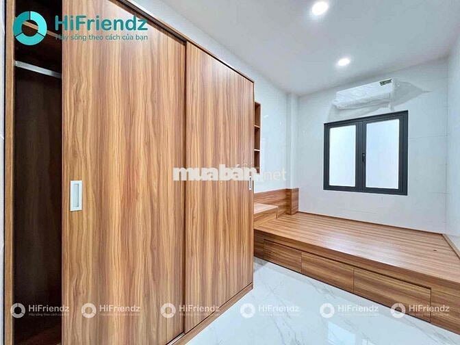 KHAI TRƯƠNG CĂN HỘ 2 PHÒNG NGỦ MÁY GIẶT RIÊNG NGAY ĐẦM SEN