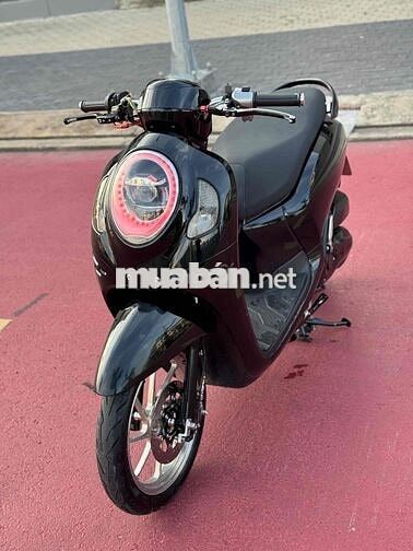 Honda Scoopy Smk hàng bỏ mẫu Full kiểng 9chủ