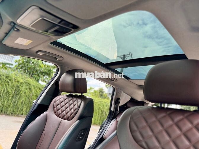 Hyundai Santafe Xăng 2.5 Premium 2022
