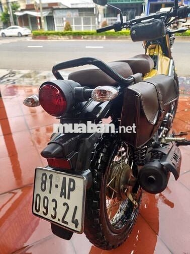 Yamaha PG-1 Vàng 4.900 km