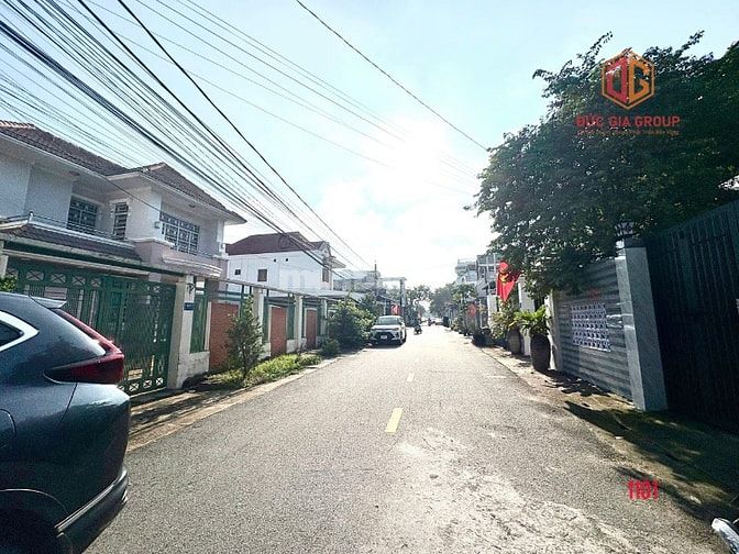 Bán đất Tân Mai cách đường Phan Trung 50m; sổ hồng 155m2 giá 7.5 tỷ