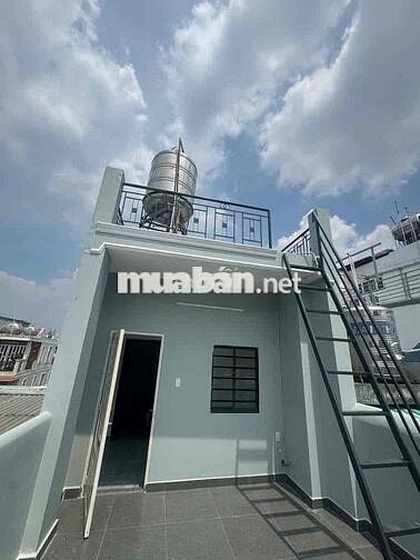 Thuê Nhà Phố Nguyên Căn Đội Cung Q11