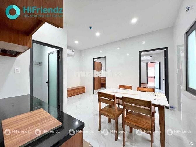 KHAI TRƯƠNG CĂN HỘ 2 PHÒNG NGỦ MÁY GIẶT RIÊNG NGAY ĐẦM SEN