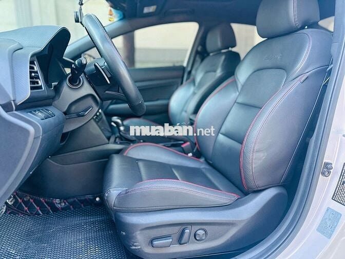 Hyundai Elantra 1.6 Turbo 2021 Trắng 52.000 km