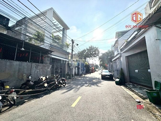 Bán đất Tân Mai cách đường Phan Trung 50m; sổ hồng 155m2 giá 7.5 tỷ