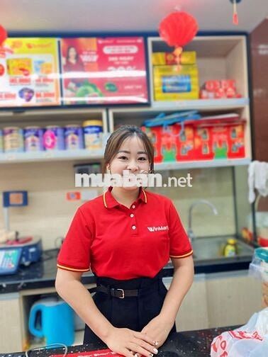 Winmart+ Tp. Đà Lạt_ NHÂN VIÊN BÁN HÀNG_6TR-9TR