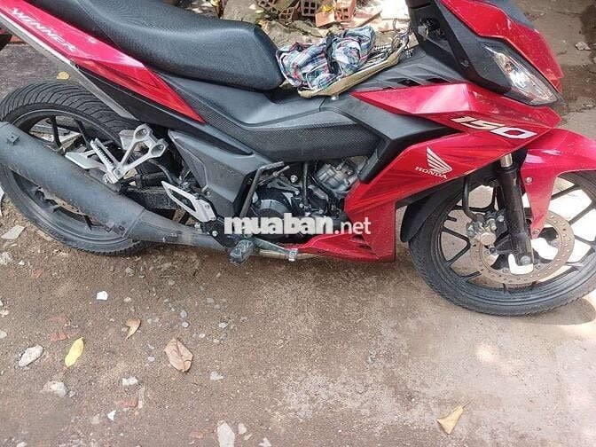 Honda Winner 150 Đỏ Zin