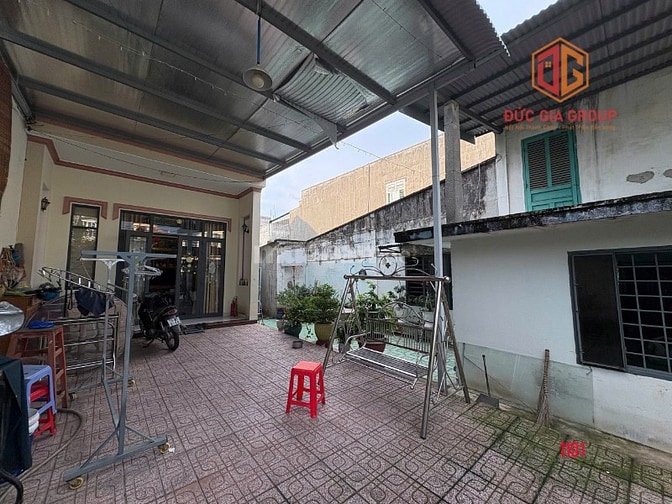 Bán đất Tân Mai cách đường Phan Trung 50m; sổ hồng 155m2 giá 7.5 tỷ
