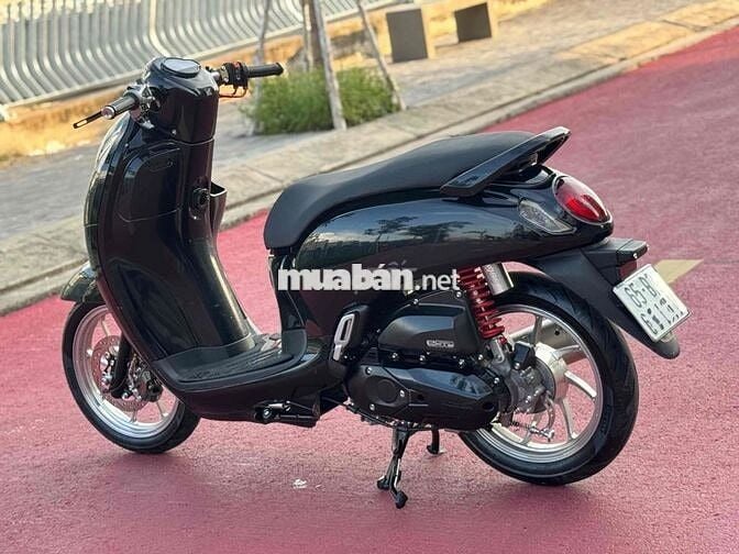 Honda Scoopy Smk hàng bỏ mẫu Full kiểng 9chủ
