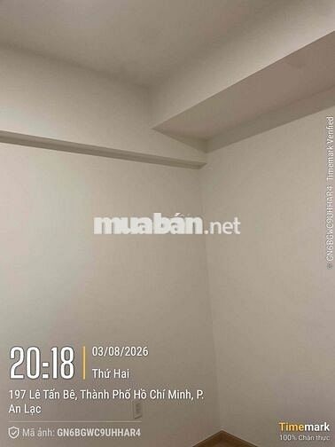 Cho thuê căn hộ Akari City 2 Phòng Ngủ 1 Nhà Vệ Sinh 56m2 giá tốt