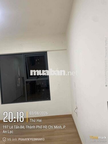 Cho thuê căn hộ Akari City 2 Phòng Ngủ 1 Nhà Vệ Sinh 56m2 giá tốt