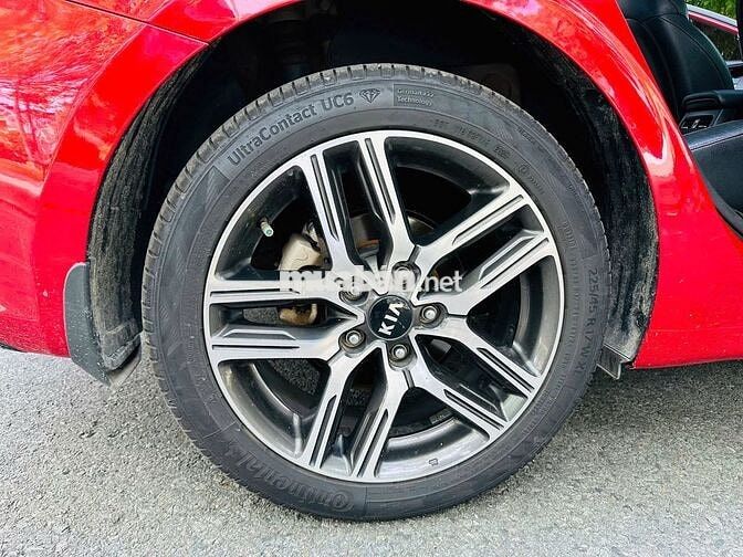 Kia Cerato 2.0 Premium 2020 Đỏ 58.000 km