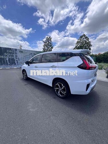 Mitsubishi Xpander Premium 2022 Trắng 7 chỗ