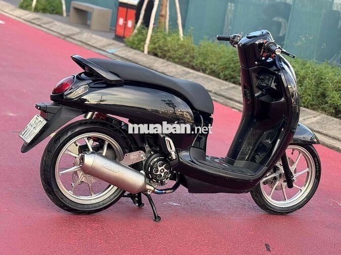 Honda Scoopy Smk hàng bỏ mẫu Full kiểng 9chủ