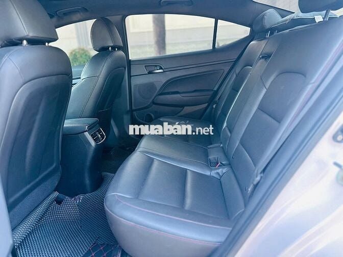 Hyundai Elantra 1.6 Turbo 2021 Trắng 52.000 km