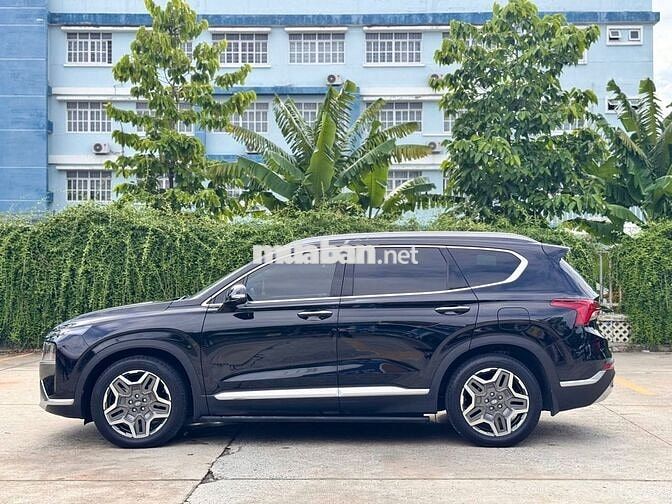Hyundai Santafe Xăng 2.5 Premium 2022