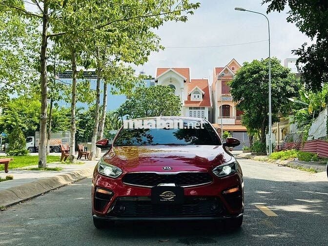 Kia Cerato 2.0 Premium 2020 Đỏ 58.000 km