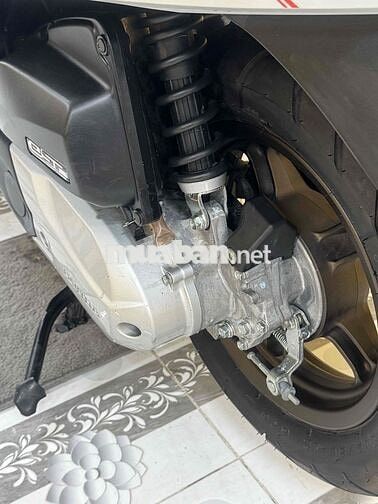 Scoopy cuối 2025 như xe mới trắng 43AA-159.97