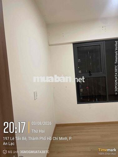 Cho thuê căn hộ Akari City 2 Phòng Ngủ 1 Nhà Vệ Sinh 56m2 giá tốt