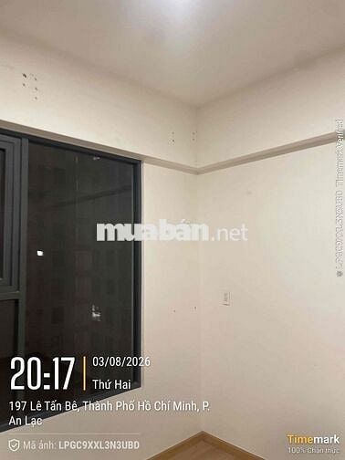 Cho thuê căn hộ Akari City 2 Phòng Ngủ 1 Nhà Vệ Sinh 56m2 giá tốt