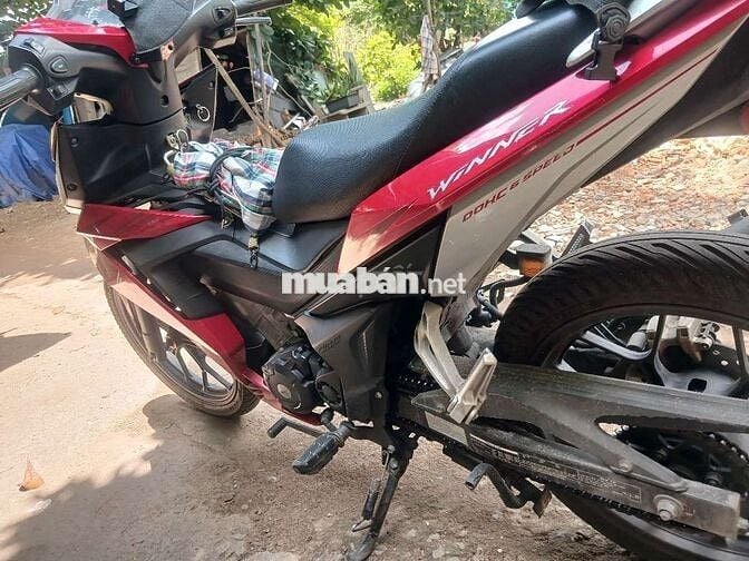 Honda Winner 150 Đỏ Zin