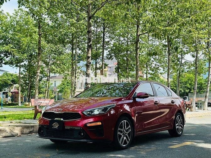 Kia Cerato 2.0 Premium 2020 Đỏ 58.000 km