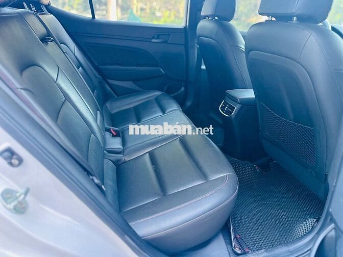 Hyundai Elantra 1.6 Turbo 2021 Trắng 52.000 km