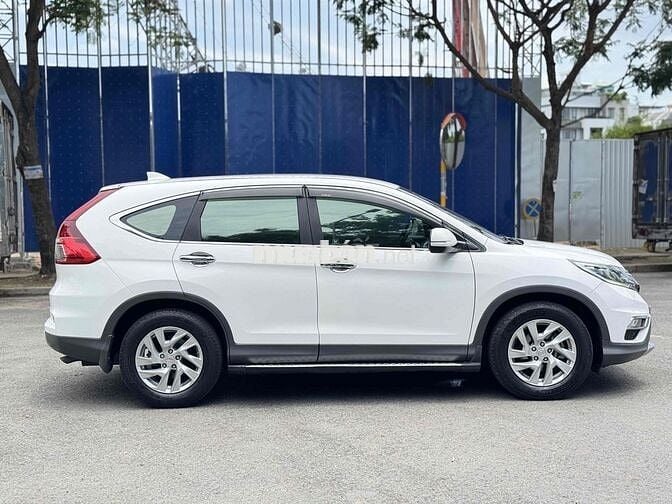 Honda CRV 2.0 2017 Trắng