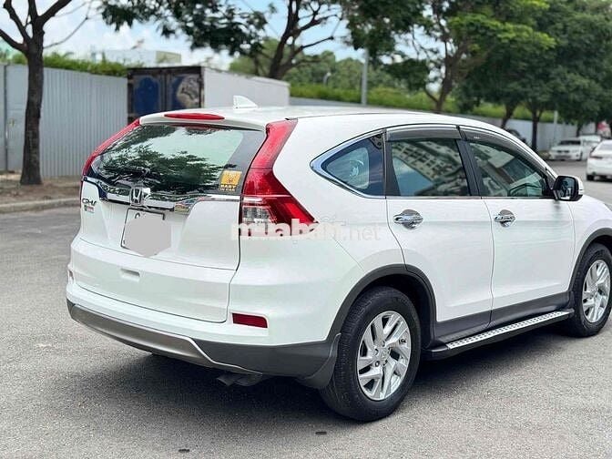Honda CRV 2.0 2017 Trắng
