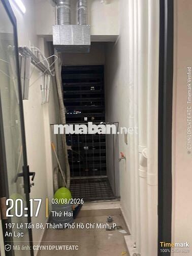 Cho thuê căn hộ Akari City 2 Phòng Ngủ 1 Nhà Vệ Sinh 56m2 giá tốt