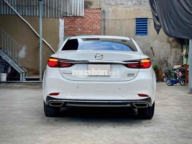 Mazda Mazda6 2020 2.0 Premium Trắng