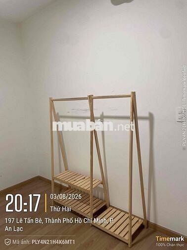 Cho thuê căn hộ Akari City 2 Phòng Ngủ 1 Nhà Vệ Sinh 56m2 giá tốt