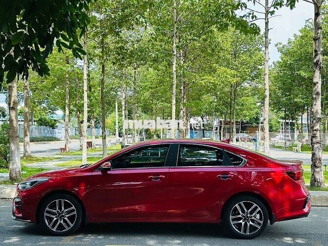 Kia Cerato 2.0 Premium 2020 Đỏ 58.000 km