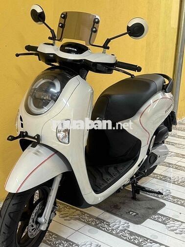 Scoopy cuối 2025 như xe mới trắng 43AA-159.97