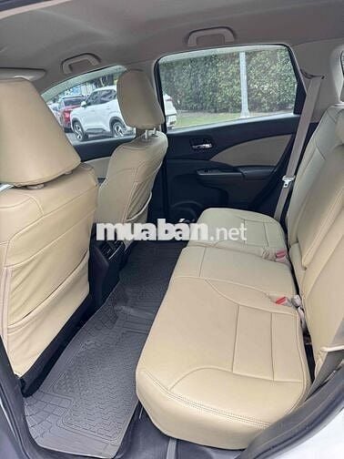 Honda CRV 2.0 2017 Trắng