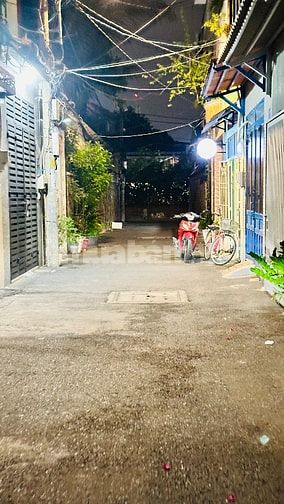 Cho thuê nhà nguyên căn Gò Vấp | Đường số 21, P.8 | 3 phòng ngủ | Hẻm 