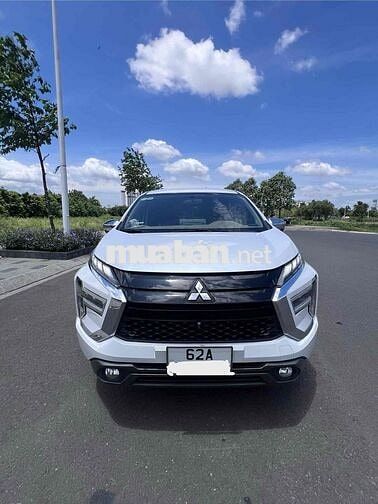 Mitsubishi Xpander Premium 2022 Trắng 7 chỗ