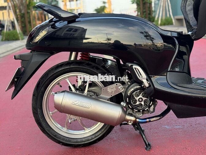 Honda Scoopy Smk hàng bỏ mẫu Full kiểng 9chủ