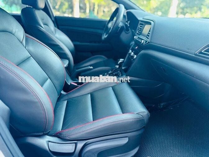 Hyundai Elantra 1.6 Turbo 2021 Trắng 52.000 km