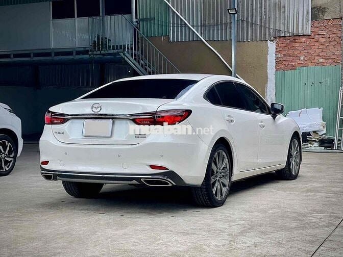 Mazda Mazda6 2020 2.0 Premium Trắng