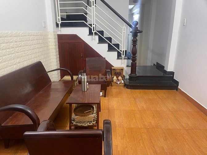 Cho thuê nhà nguyên căn Gò Vấp | Đường số 21, P.8 | 3 phòng ngủ | Hẻm 