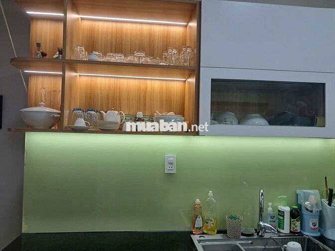 cho thuê nhà nguyên căn mặt tiền Phạm như Xương 12 triệu/tháng
