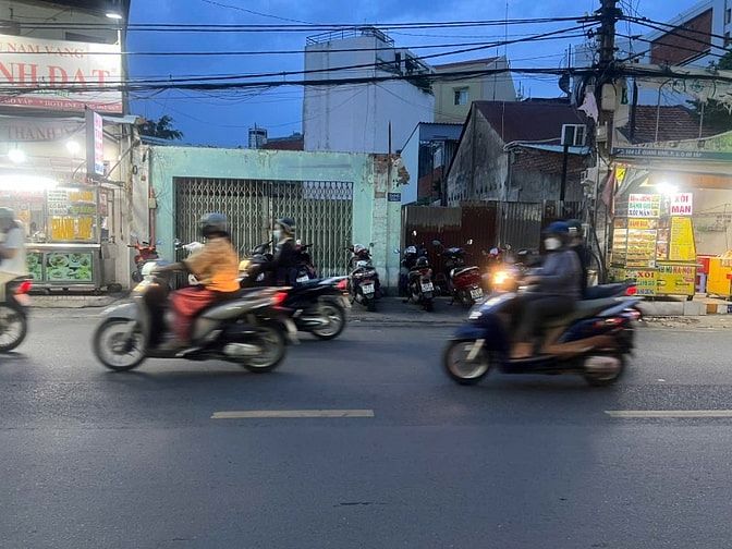 ⭐️Bán khuôn viên đất đẹp 506 Lê Quang Đinh, P1, Q.Gò Vấp. Gần Đại lô P