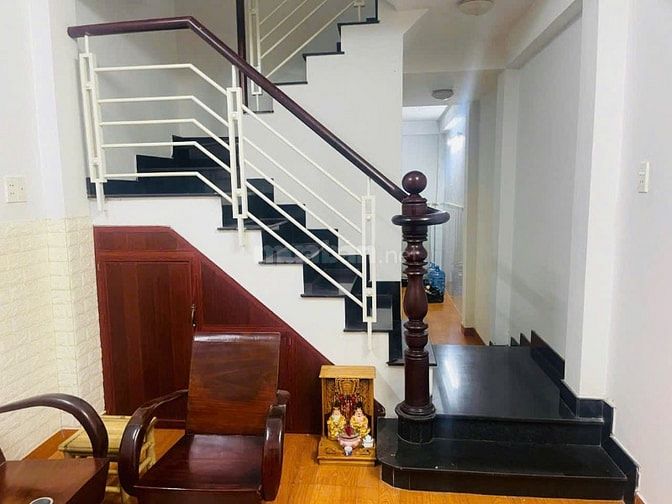 Cho thuê nhà nguyên căn Gò Vấp | Đường số 21, P.8 | 3 phòng ngủ | Hẻm 
