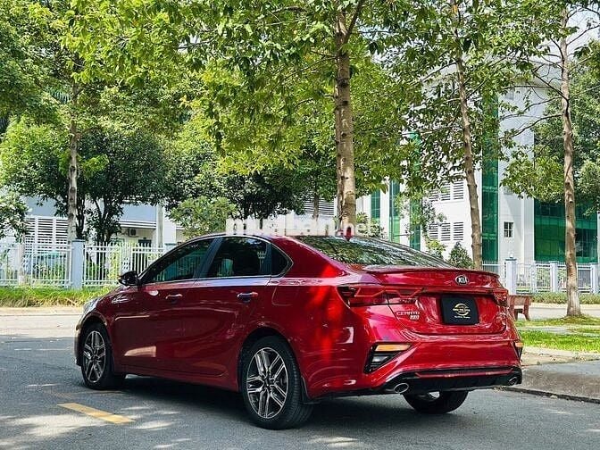 Kia Cerato 2.0 Premium 2020 Đỏ 58.000 km